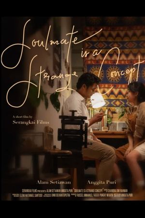 Soulmate is a Strange Concept's poster