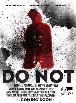 Do Not's poster