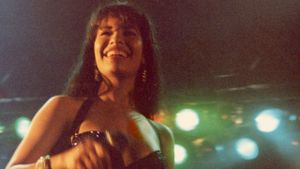 Selena y Los Dinos's poster