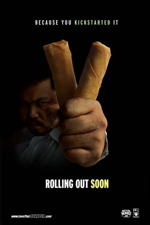 Lumpia with a Vengeance's poster