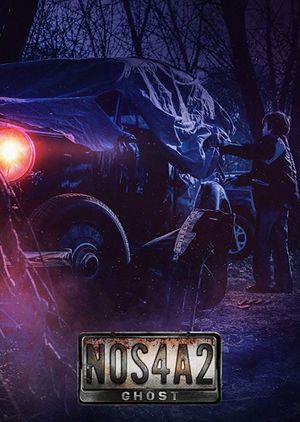 NOS4A2: Ghost's poster