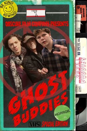 Ghost Buddies: Special Edition's poster