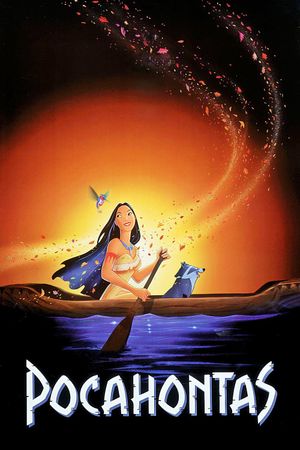 Pocahontas's poster