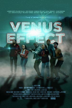 Venus Effect's poster