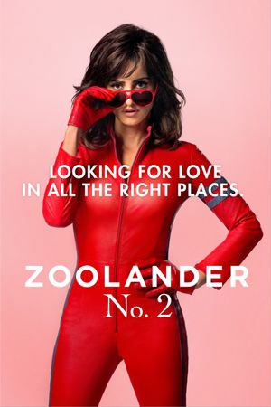 Zoolander 2's poster