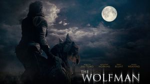 The Wolfman's poster
