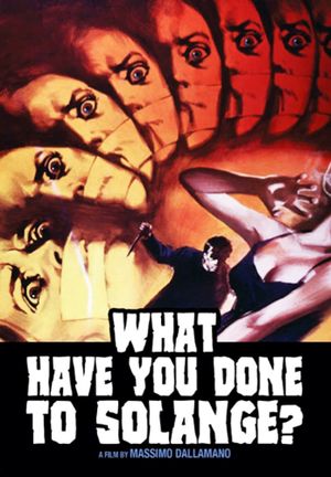 What Have You Done to Solange?'s poster