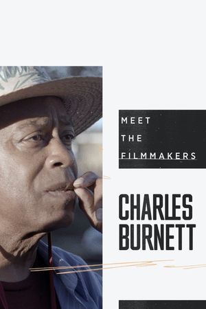 A Walk with Charles Burnett's poster