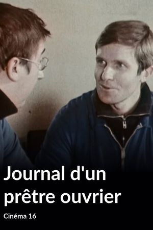 Journal D'un Prêtre Ouvrier's poster image