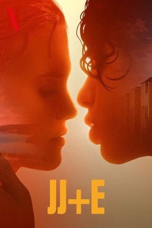 JJ+E's poster