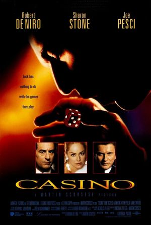 Casino's poster