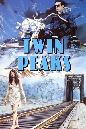 Twin Peaks's poster