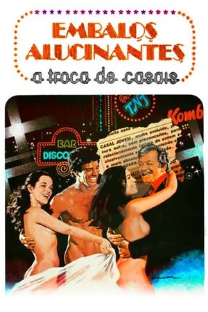 Embalos Alucinantes's poster