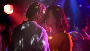 A Fantastic Woman's poster