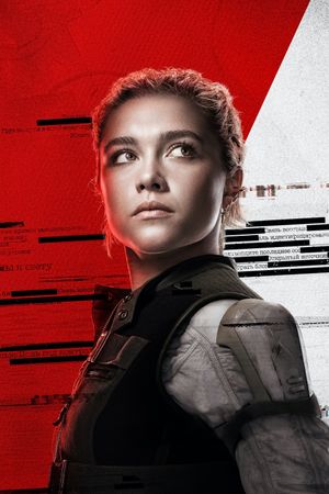 Black Widow's poster