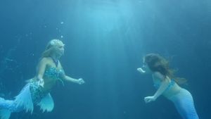 Scales: Mermaids Are Real's poster