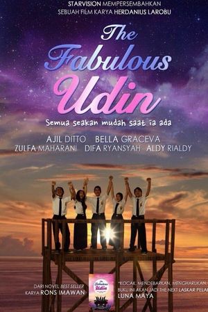 The Fabulous Udin's poster