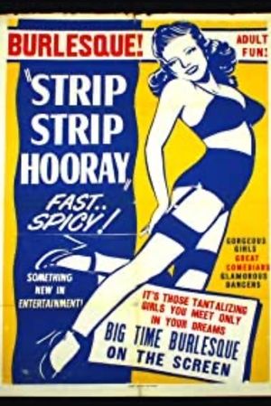 Strip Strip Hooray's poster