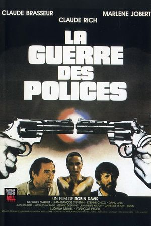 La guerre des polices's poster