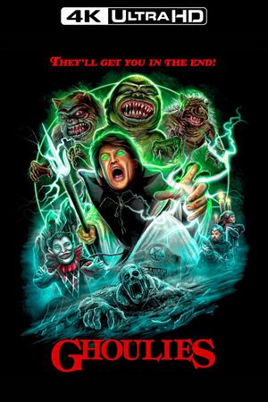 Ghoulies's poster