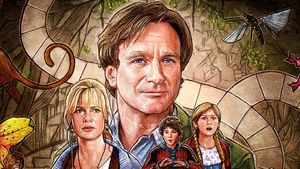 Jumanji's poster