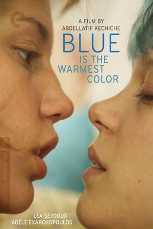 Blue Is the Warmest Colour's poster
