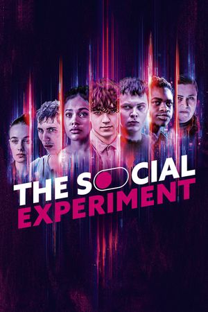 The Social Experiment's poster image