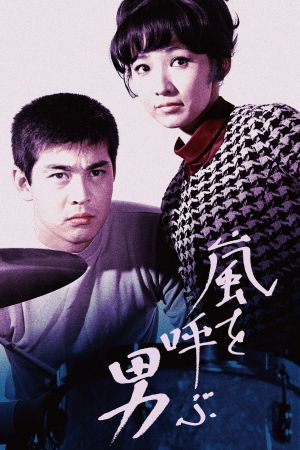 Arashi o yobu otoko's poster image