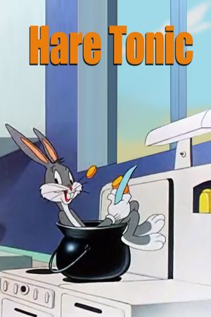 Hare Tonic's poster