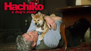 Hachi: A Dog's Tale's poster