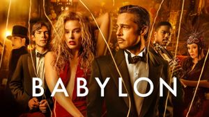 Babylon's poster