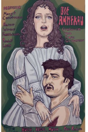 The Ancestress's poster