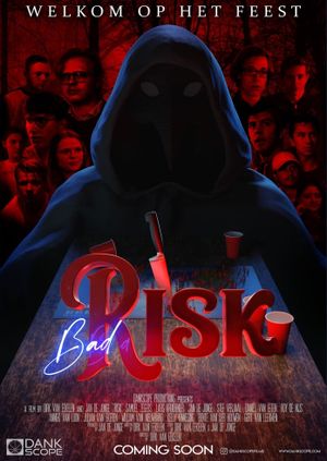 Bad Risk's poster