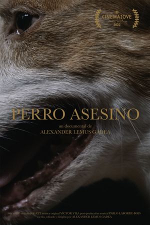 Perro Asesino's poster