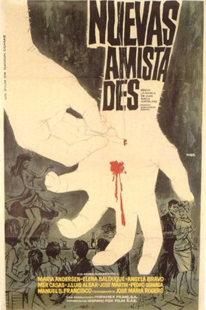 Nuevas amistades's poster image