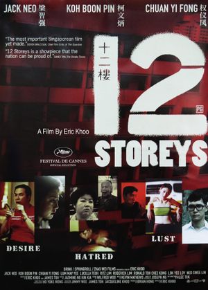 12 Storeys's poster