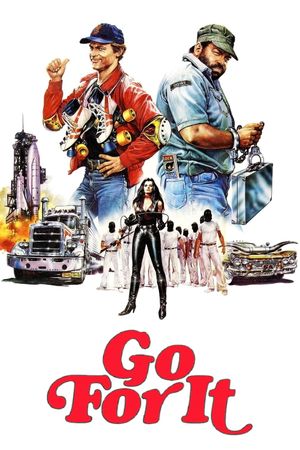 Go for It's poster