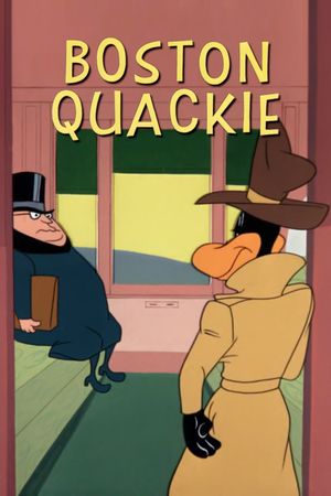 Boston Quackie's poster