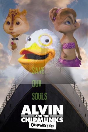 Alvin and the Chipmunks: Chipwrecked's poster