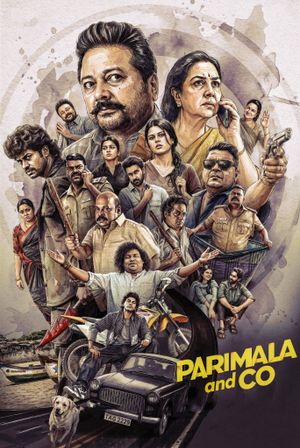 Parimala and Co's poster image