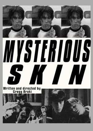 Mysterious Skin's poster