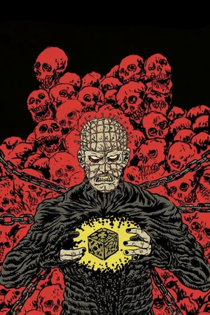 Hellraiser's poster