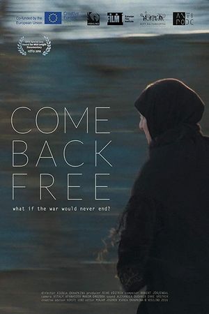 Come Back Free's poster