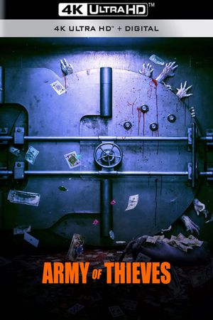 Army of Thieves's poster