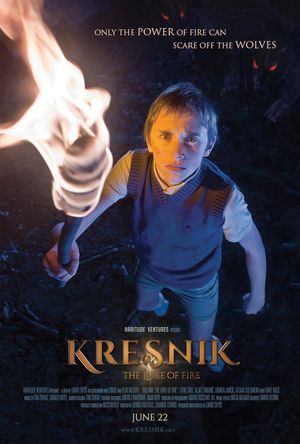 Kresnik: The Lore of Fire's poster