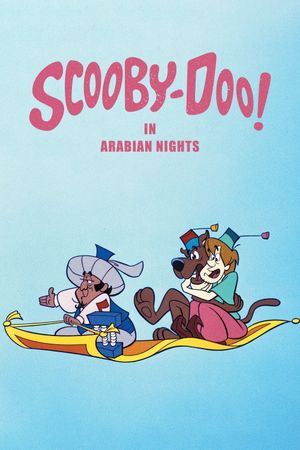 Scooby-Doo! in Arabian Nights's poster