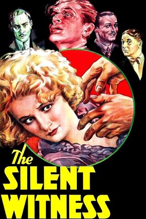 The Silent Witness's poster