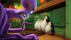 Penguins of Madagascar's poster