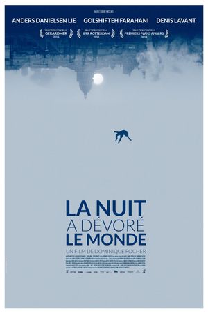 The Night Eats the World's poster