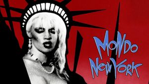Mondo New York's poster